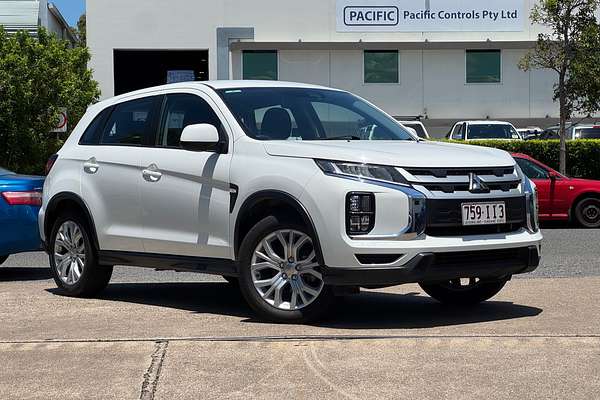 2023 Mitsubishi ASX ES XD