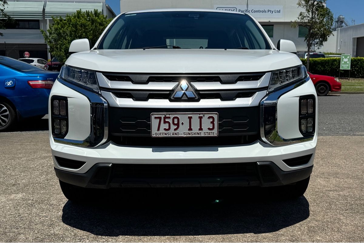 2023 Mitsubishi ASX ES XD