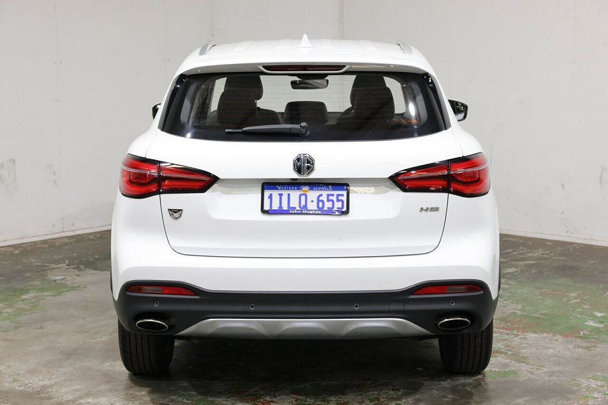 2024 MG HS Vibe SAS23