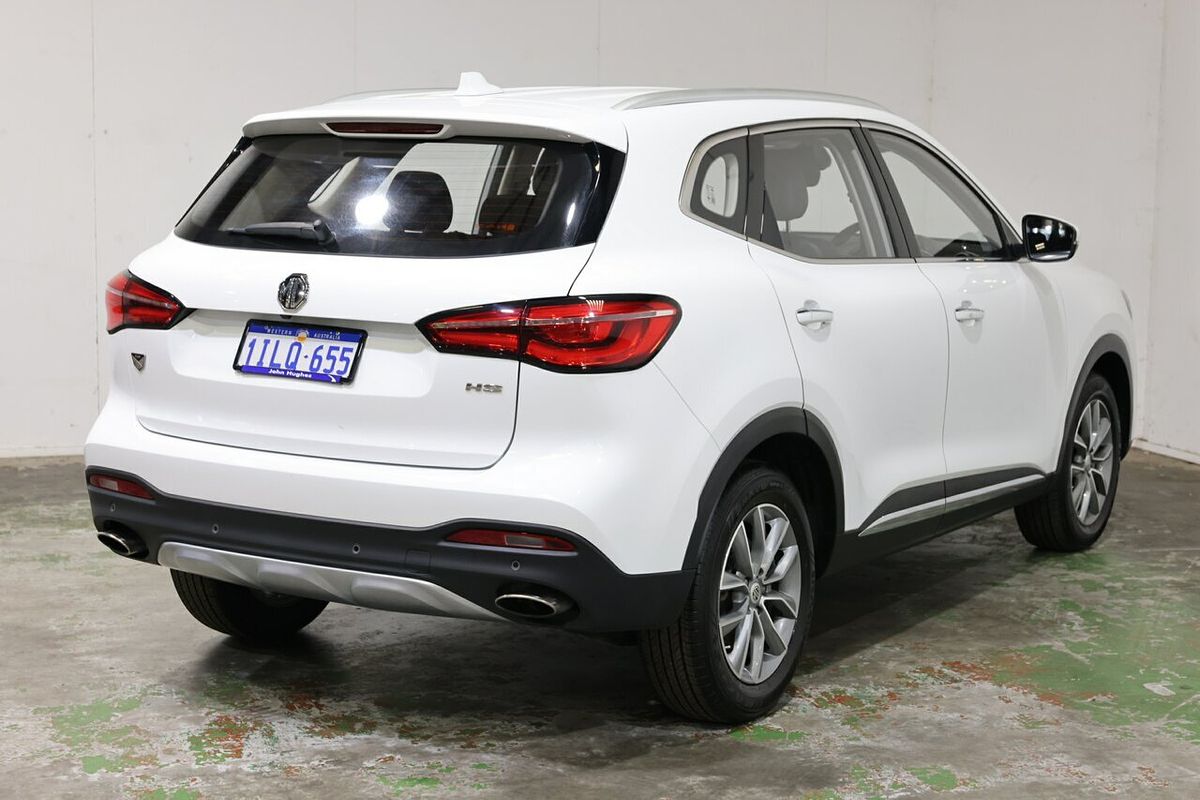 2024 MG HS Vibe SAS23