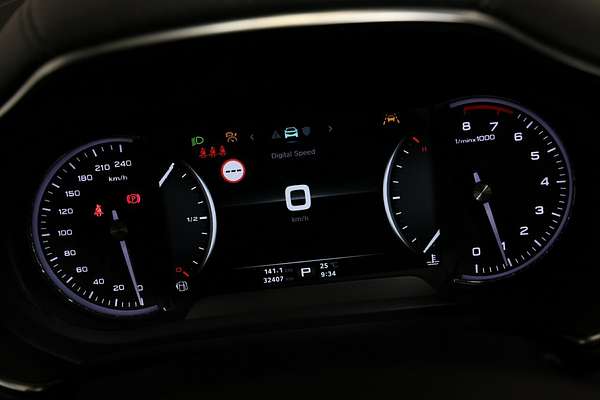 2024 MG HS Vibe SAS23