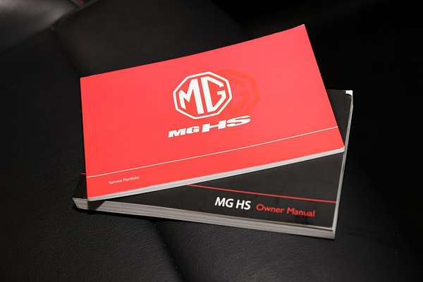 2024 MG HS Vibe SAS23
