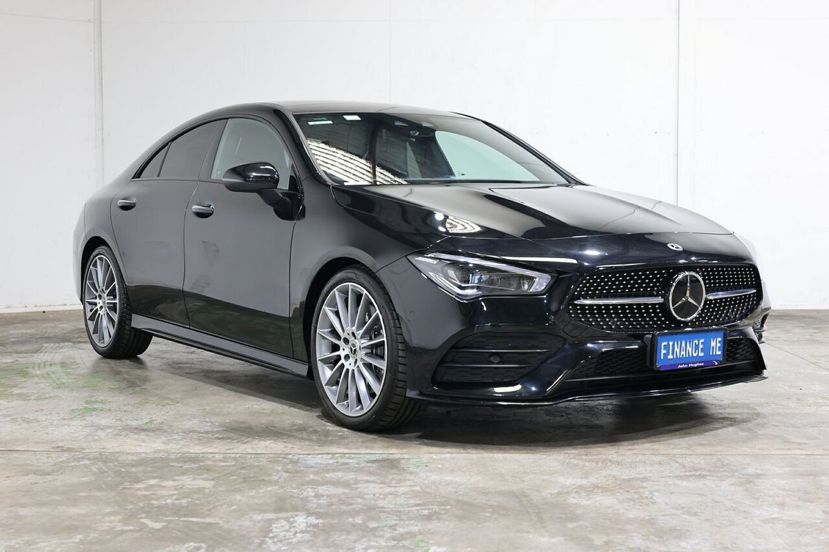 2021 Mercedes-Benz CLA-Class CLA250 C118