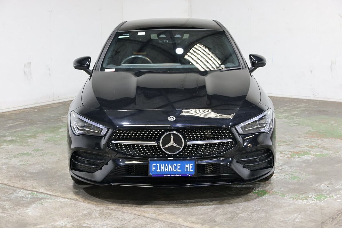 2021 Mercedes-Benz CLA-Class CLA250 C118