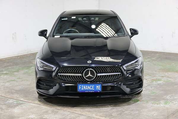 2021 Mercedes-Benz CLA-Class CLA250 C118
