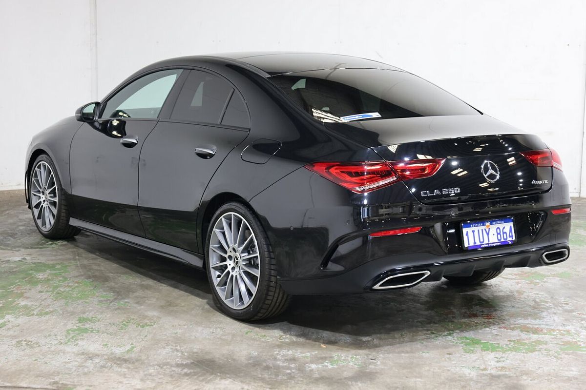 2021 Mercedes-Benz CLA-Class CLA250 C118