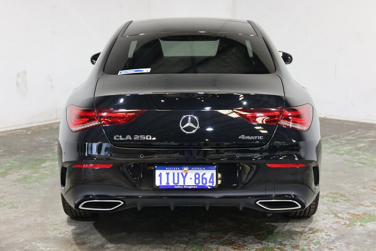 2021 Mercedes-Benz CLA-Class CLA250 C118