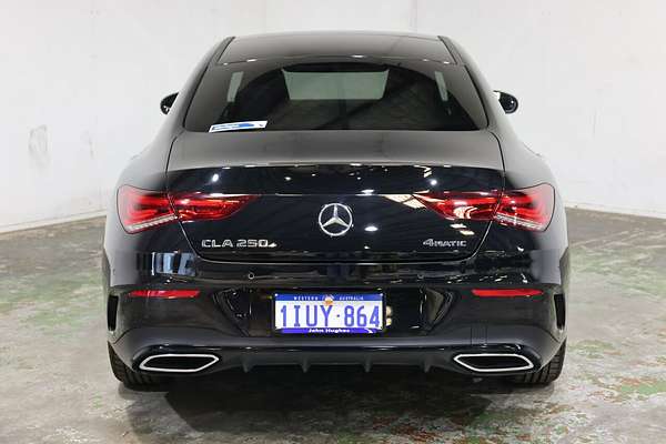 2021 Mercedes-Benz CLA-Class CLA250 C118