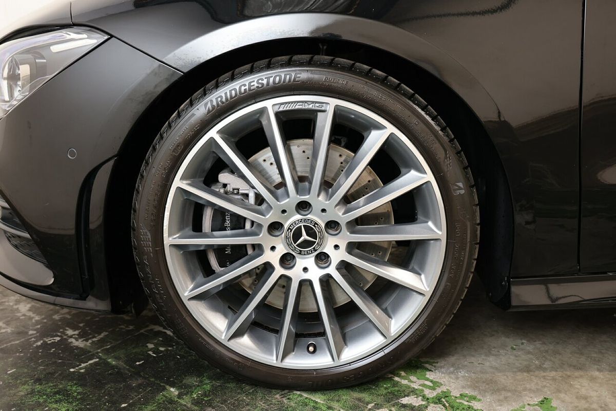 2021 Mercedes-Benz CLA-Class CLA250 C118