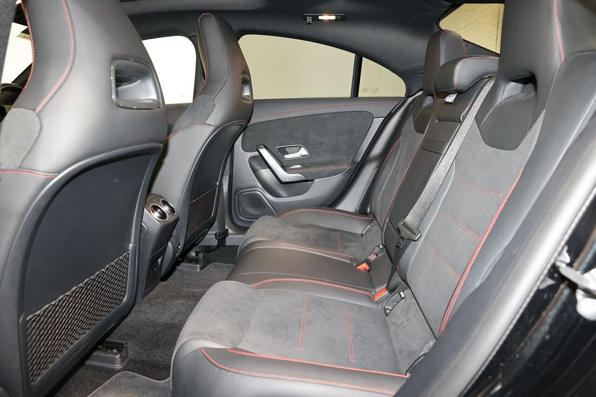 2021 Mercedes-Benz CLA-Class CLA250 C118