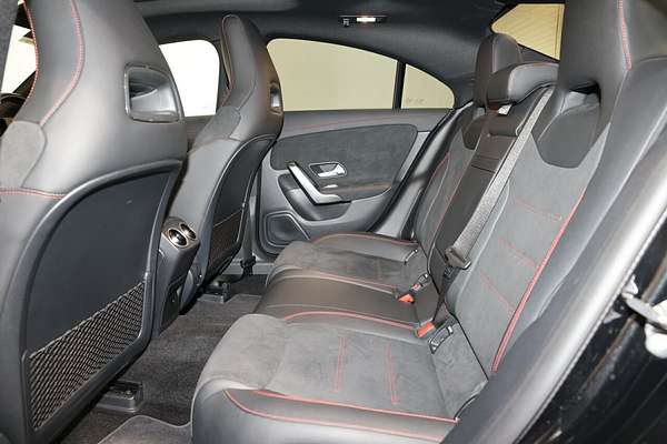 2021 Mercedes-Benz CLA-Class CLA250 C118