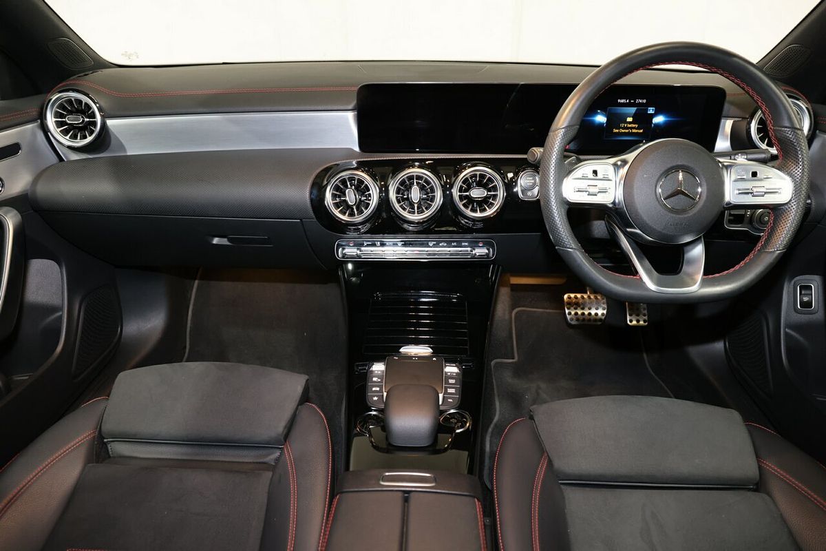 2021 Mercedes-Benz CLA-Class CLA250 C118