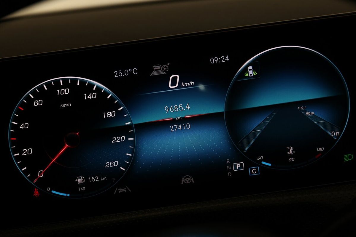 2021 Mercedes-Benz CLA-Class CLA250 C118