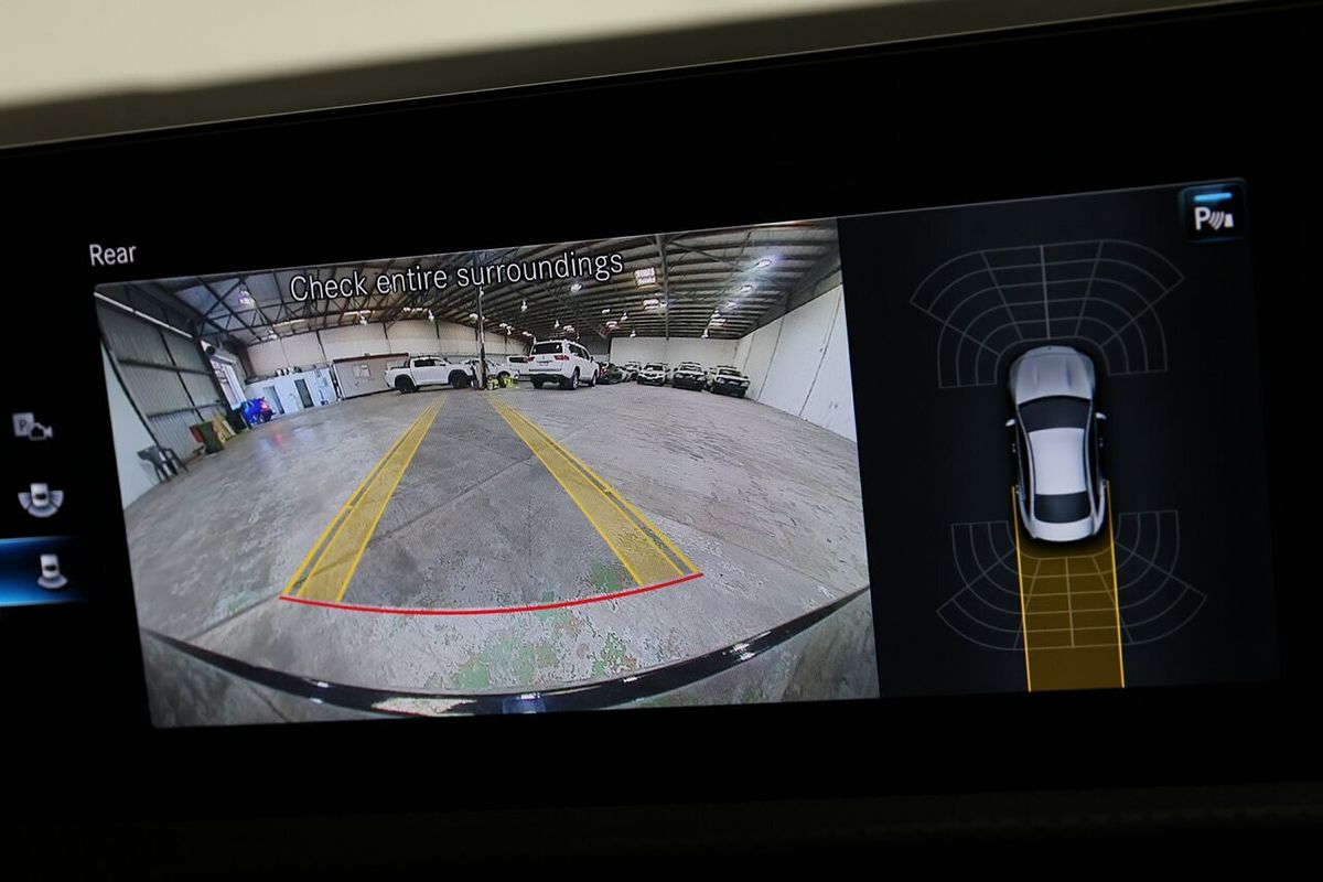 2021 Mercedes-Benz CLA-Class CLA250 C118