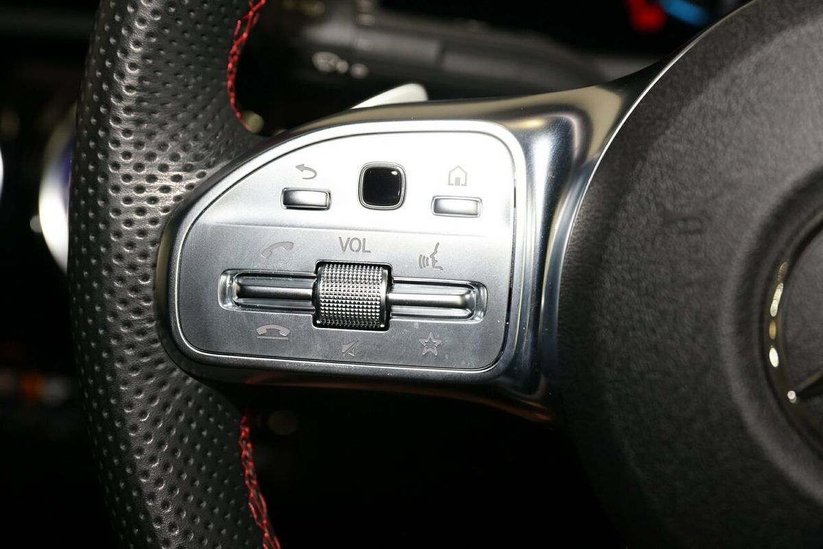 2021 Mercedes-Benz CLA-Class CLA250 C118