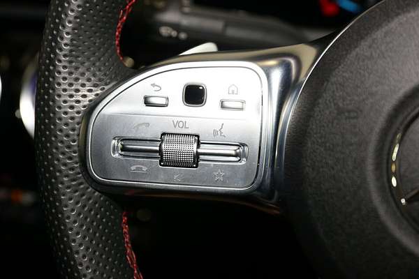 2021 Mercedes-Benz CLA-Class CLA250 C118