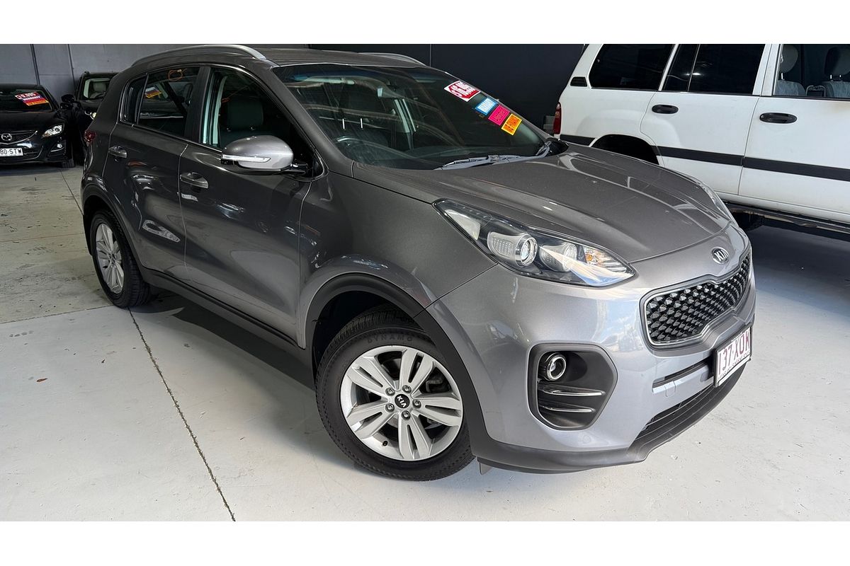 2015 Kia Sportage Si SL