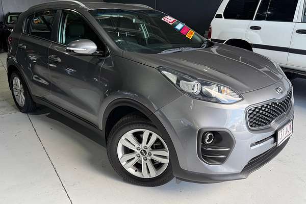 2015 Kia Sportage Si SL