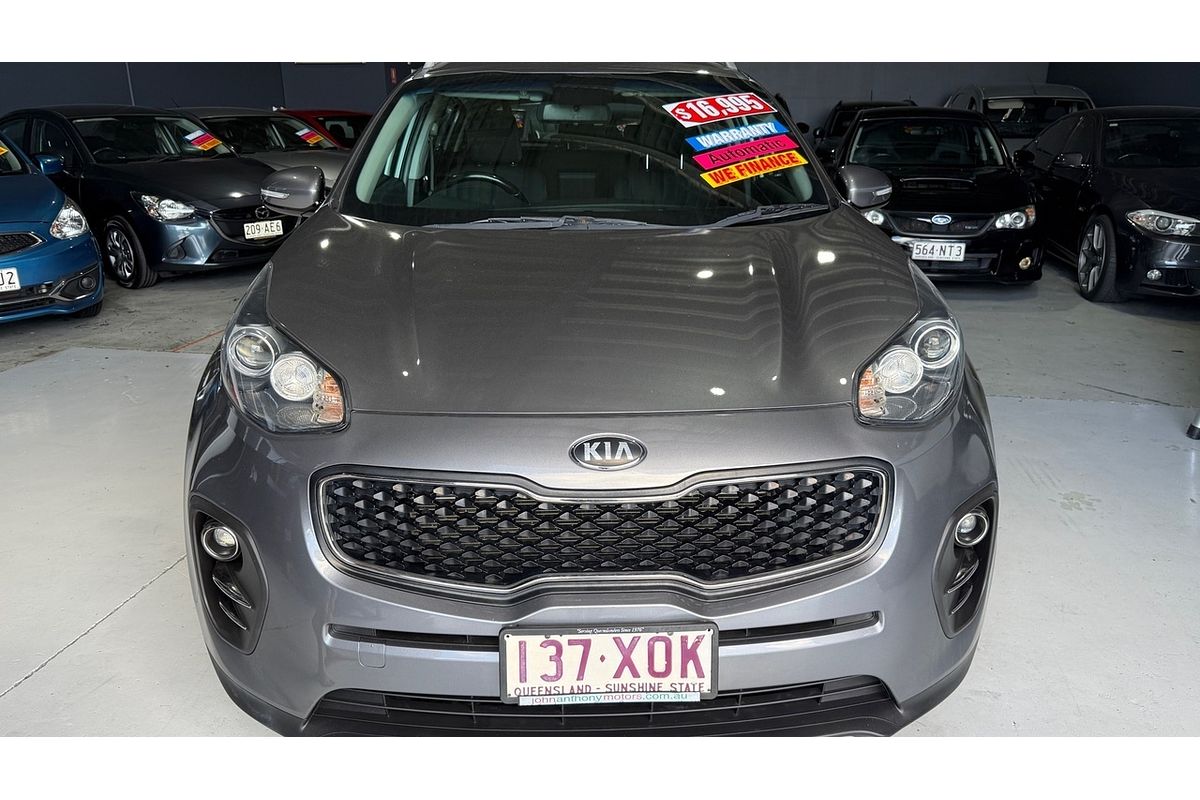 2015 Kia Sportage Si SL