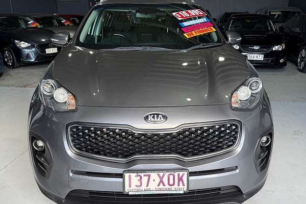 2015 Kia Sportage Si SL