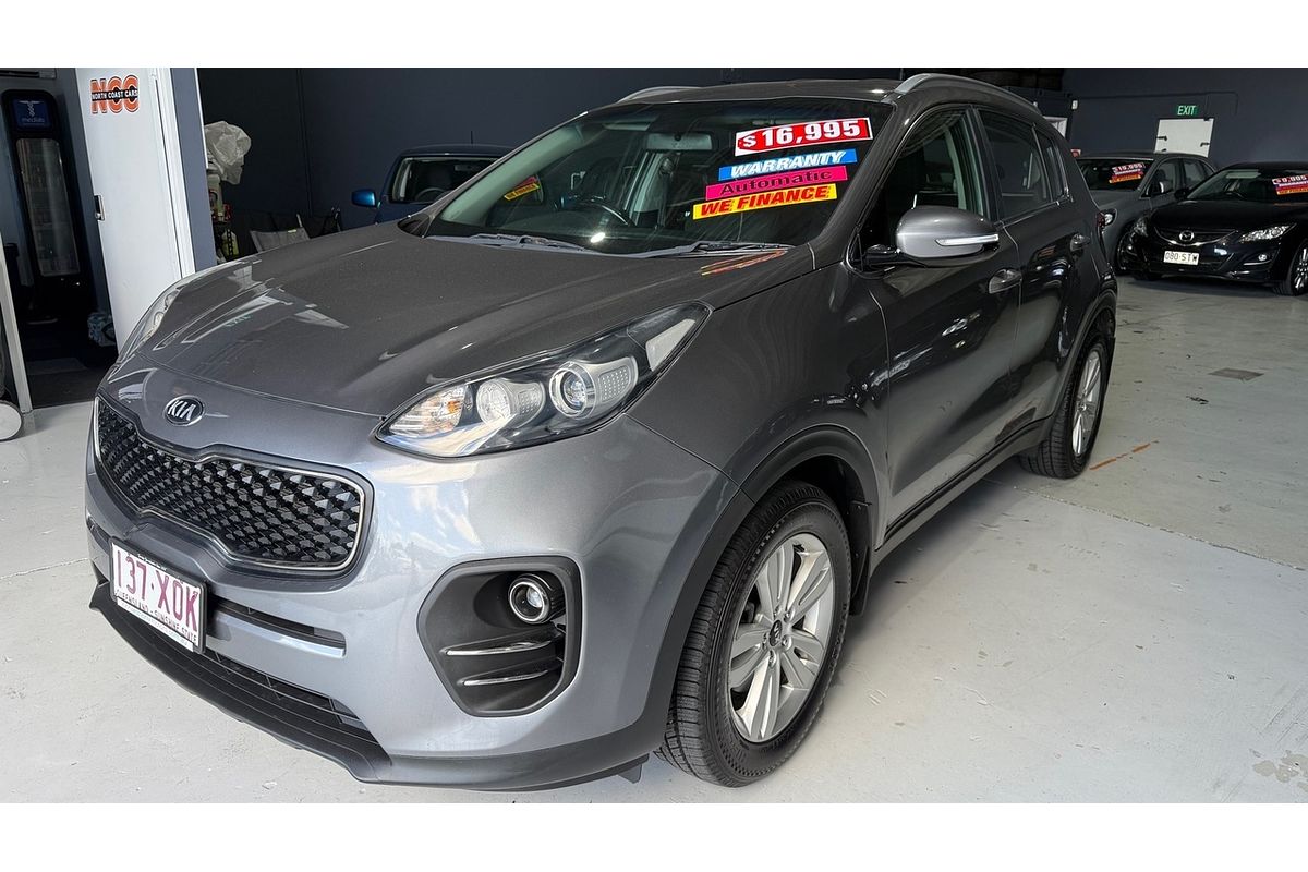 2015 Kia Sportage Si SL