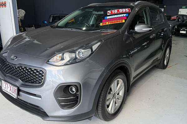 2015 Kia Sportage Si SL