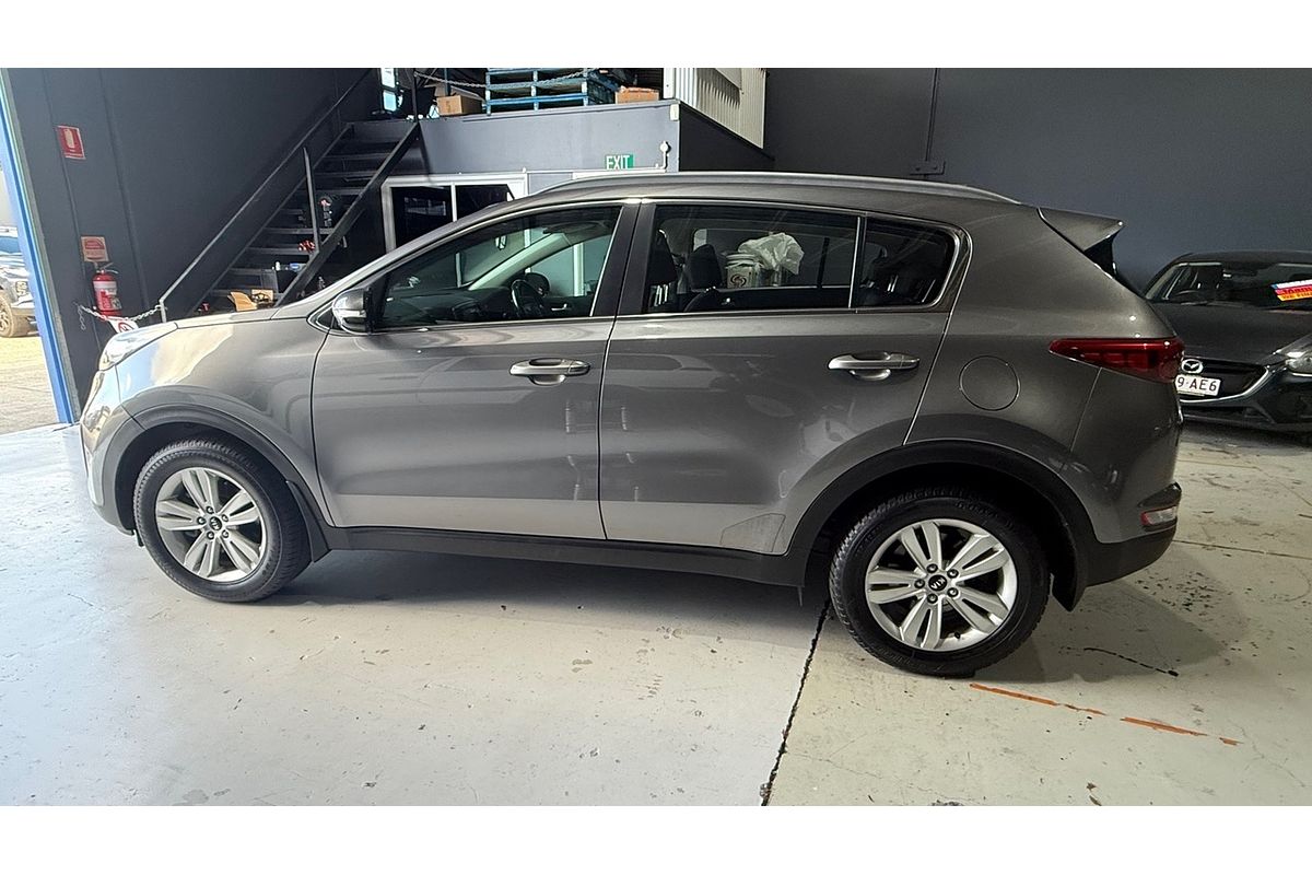 2015 Kia Sportage Si SL