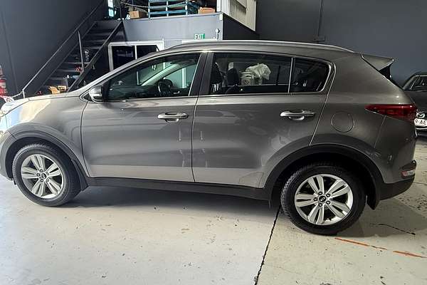 2015 Kia Sportage Si SL
