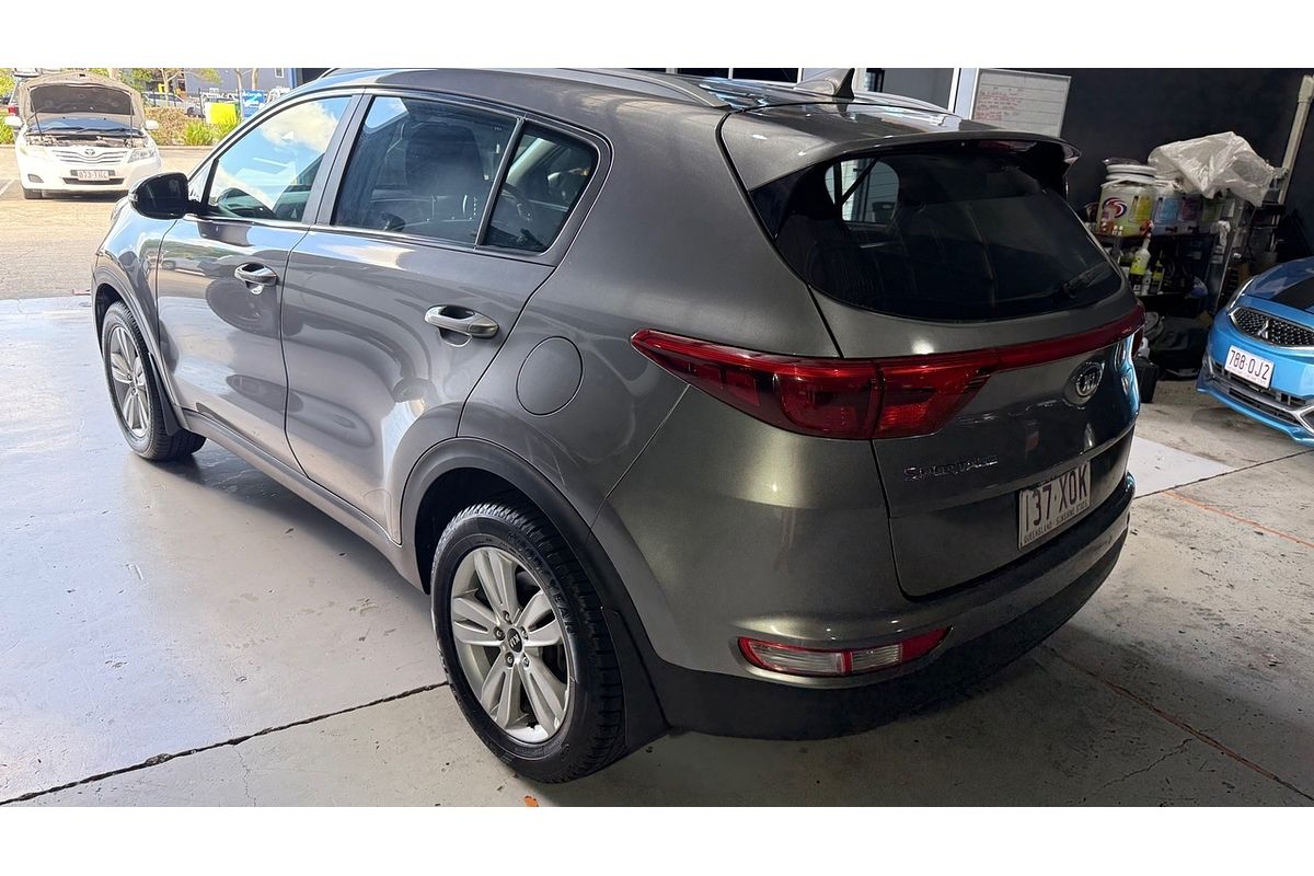 2015 Kia Sportage Si SL