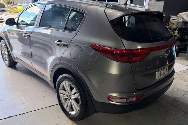 2015 Kia Sportage Si SL