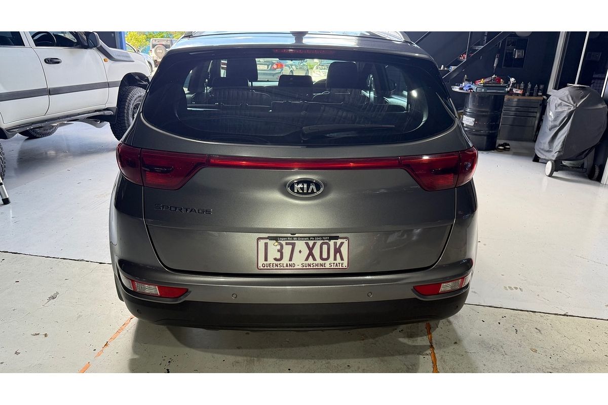 2015 Kia Sportage Si SL