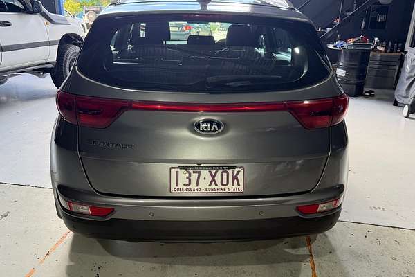 2015 Kia Sportage Si SL