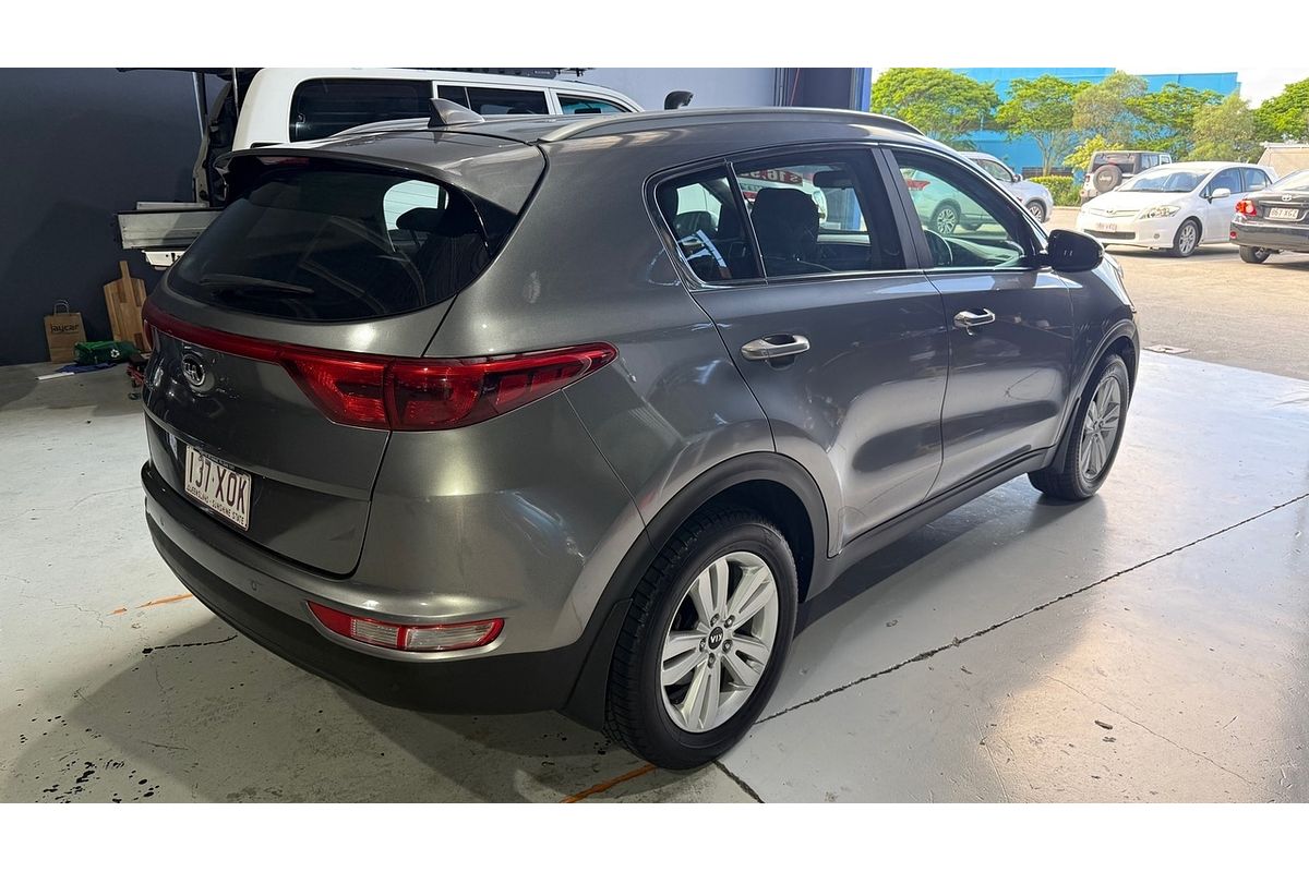 2015 Kia Sportage Si SL