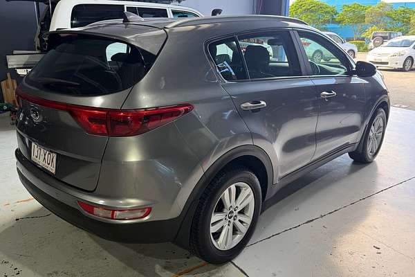 2015 Kia Sportage Si SL