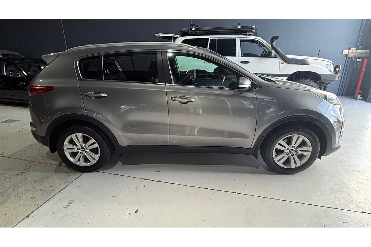 2015 Kia Sportage Si SL