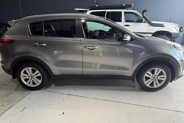 2015 Kia Sportage Si SL