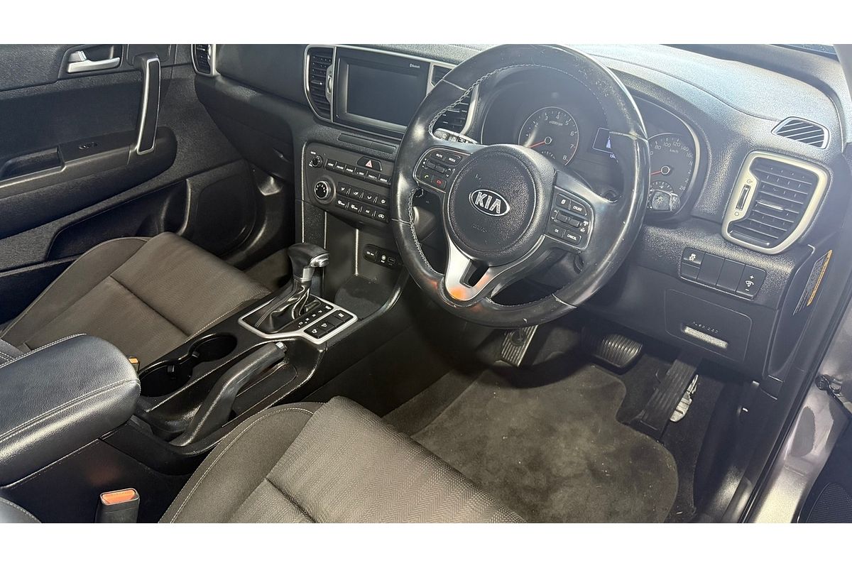 2015 Kia Sportage Si SL