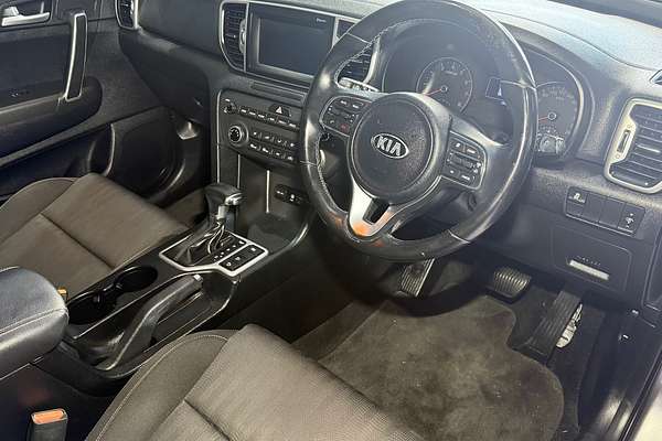 2015 Kia Sportage Si SL
