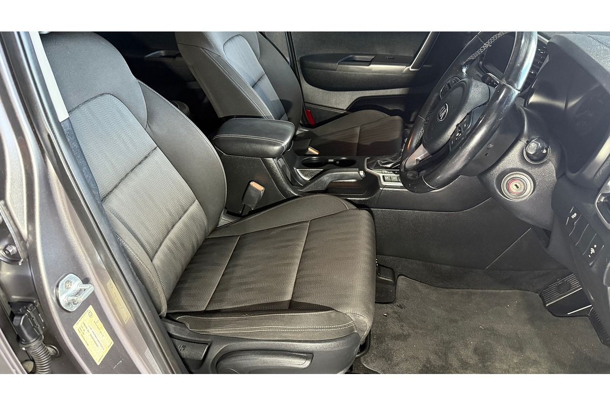 2015 Kia Sportage Si SL