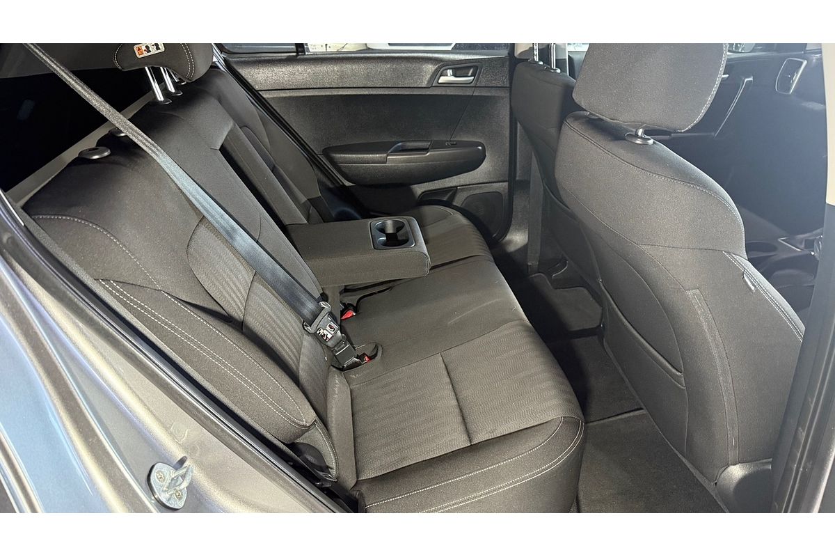 2015 Kia Sportage Si SL