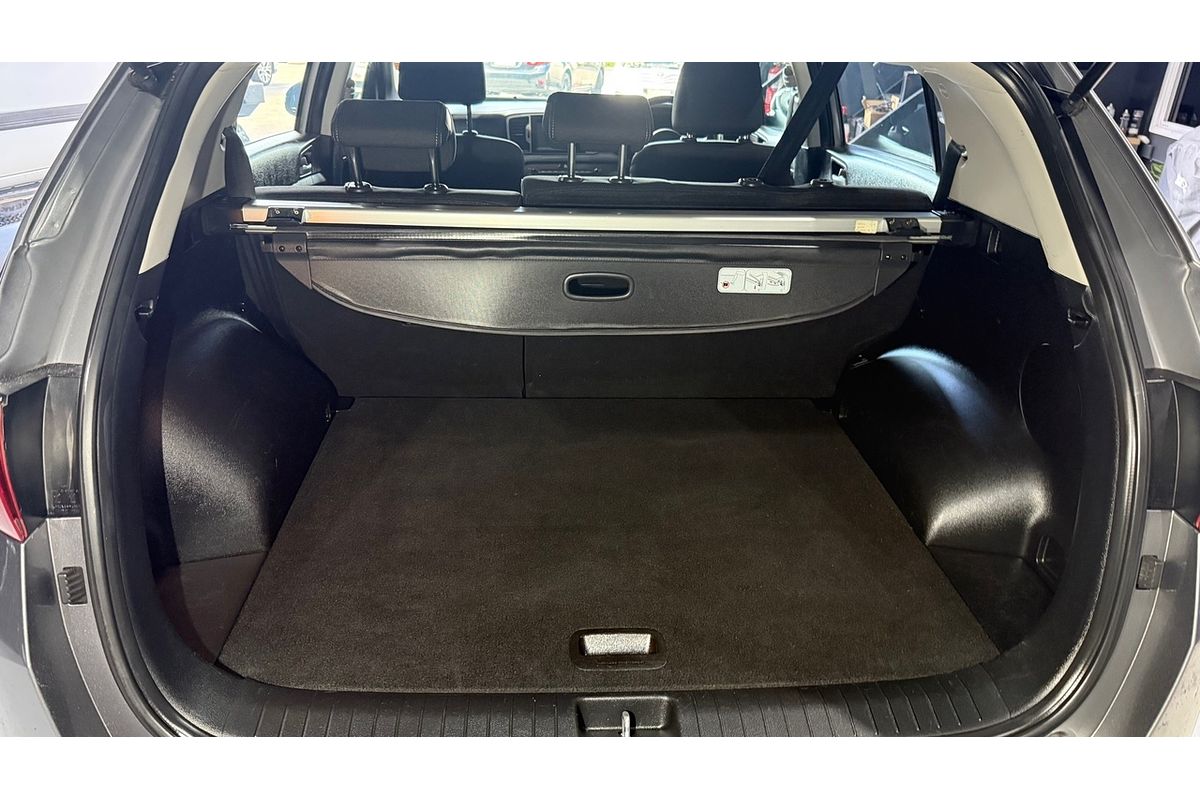 2015 Kia Sportage Si SL