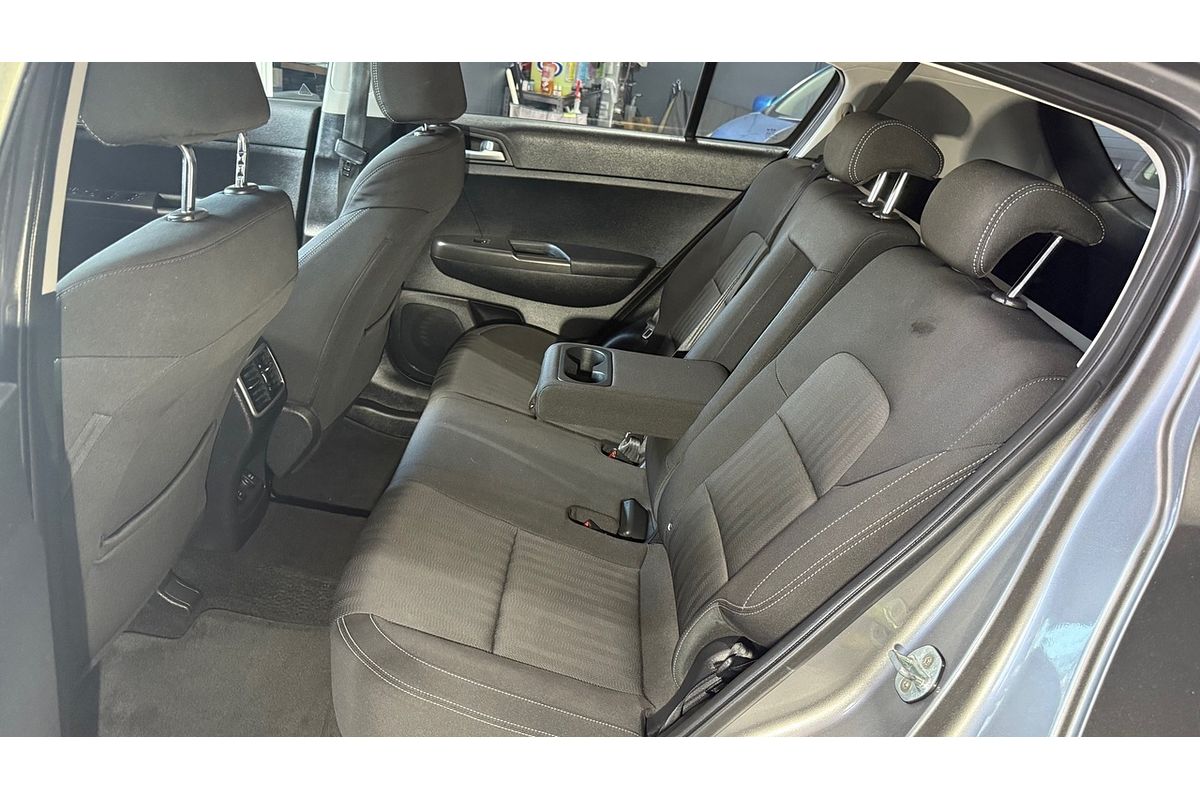 2015 Kia Sportage Si SL