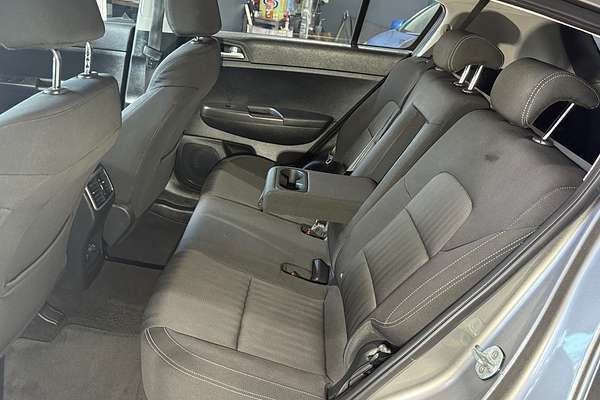 2015 Kia Sportage Si SL