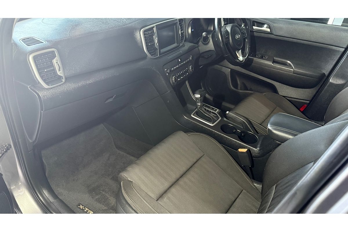 2015 Kia Sportage Si SL