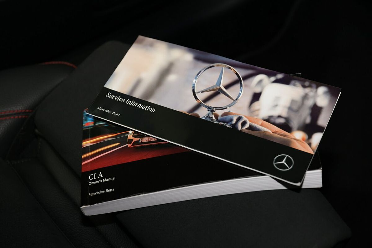 2021 Mercedes-Benz CLA-Class CLA250 C118