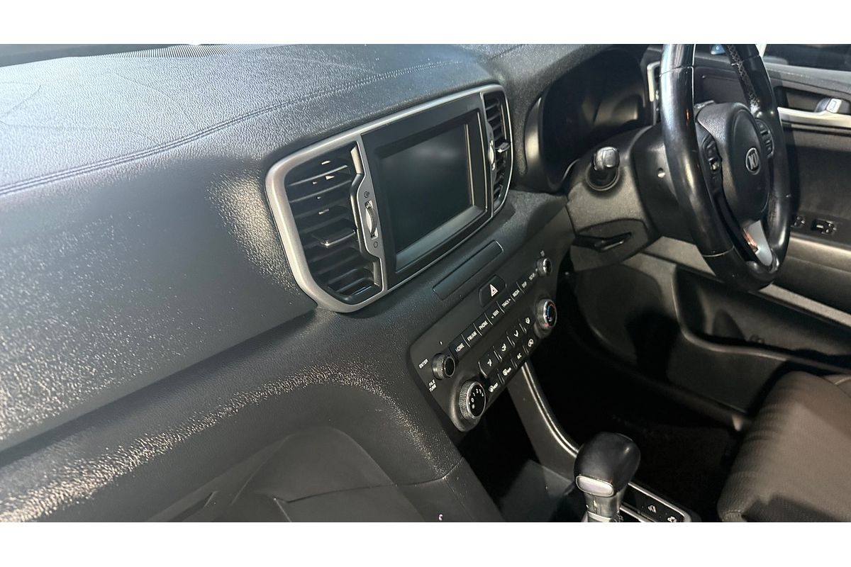 2015 Kia Sportage Si SL