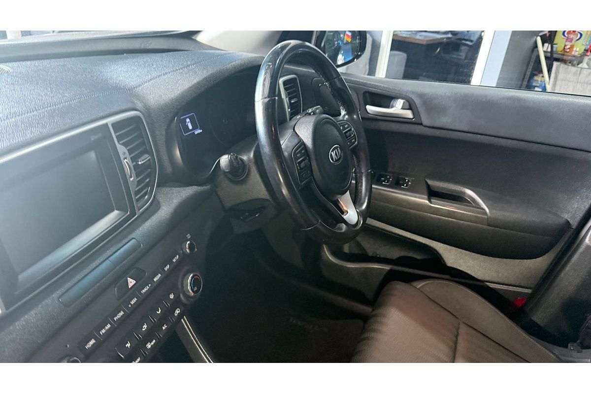 2015 Kia Sportage Si SL