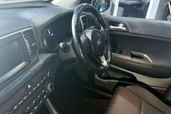 2015 Kia Sportage Si SL