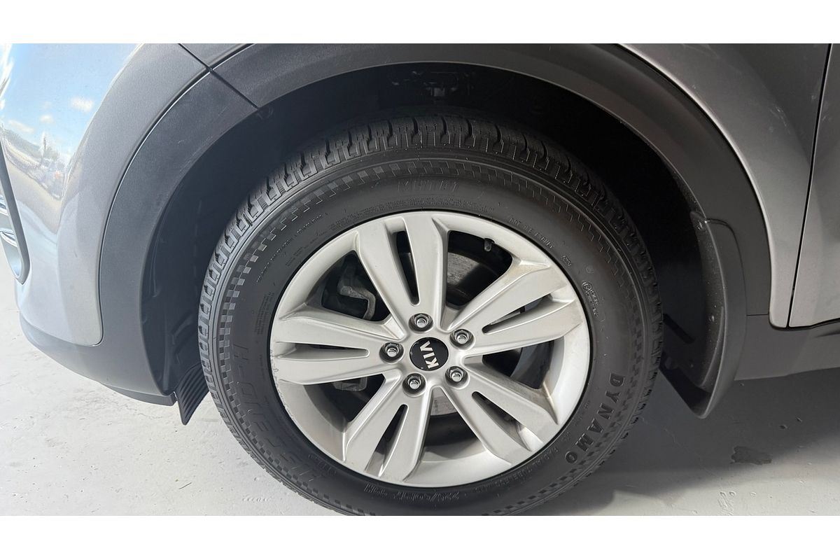 2015 Kia Sportage Si SL