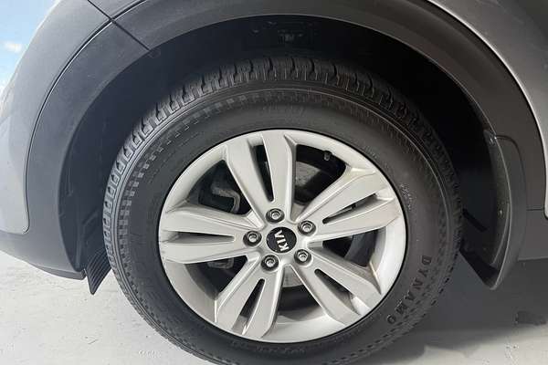 2015 Kia Sportage Si SL